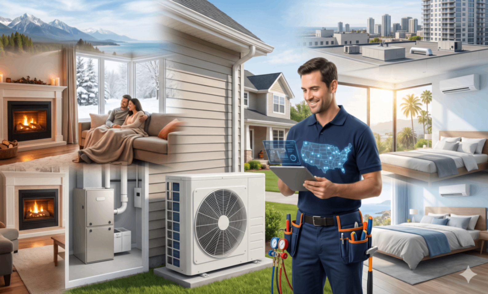 HVAC in San Bernardino, CA